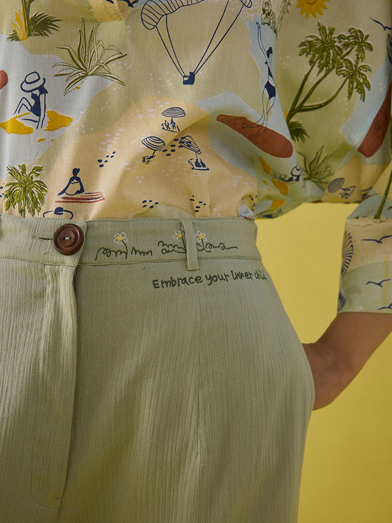 Embrace Joy Pants BOTTOMS SUI