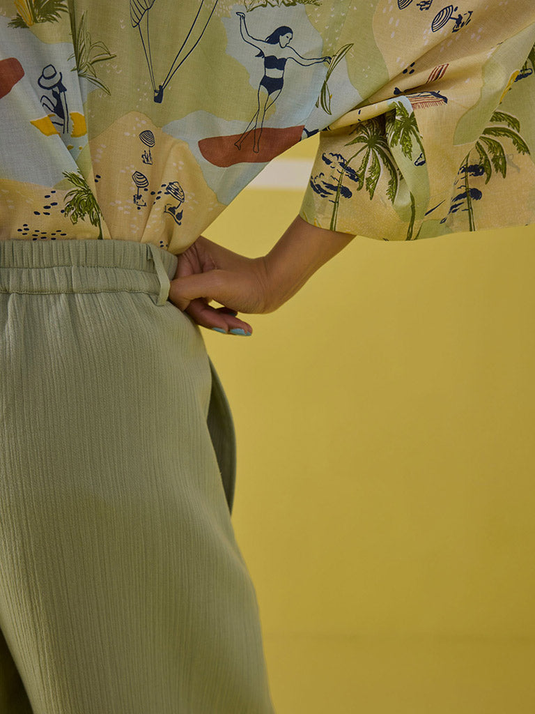 Embrace Joy Pants BOTTOMS SUI