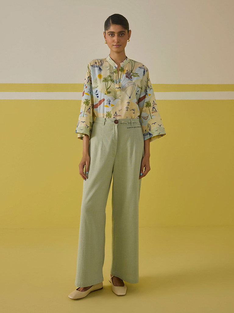 Embrace Joy Pants BOTTOMS SUI