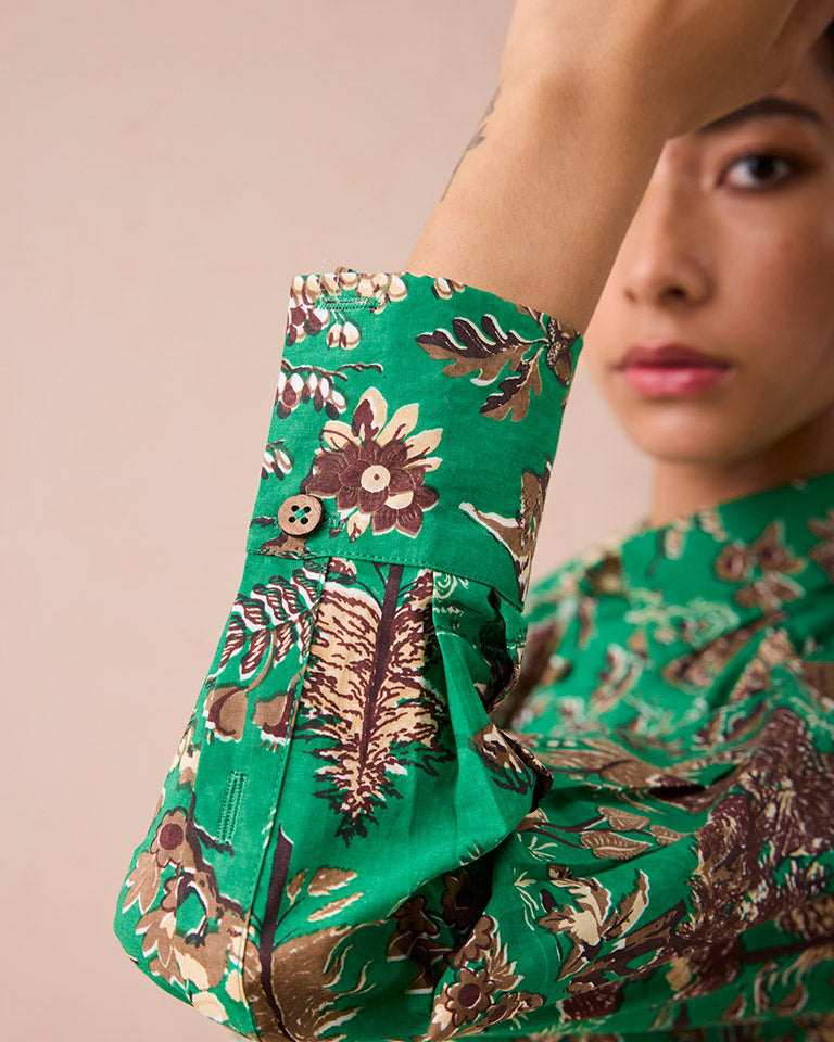 Emerald Fields Shirt TOPS SUI