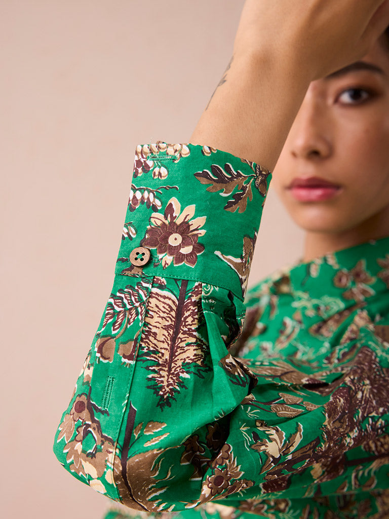 Emerald Fields Shirt TOPS SUI