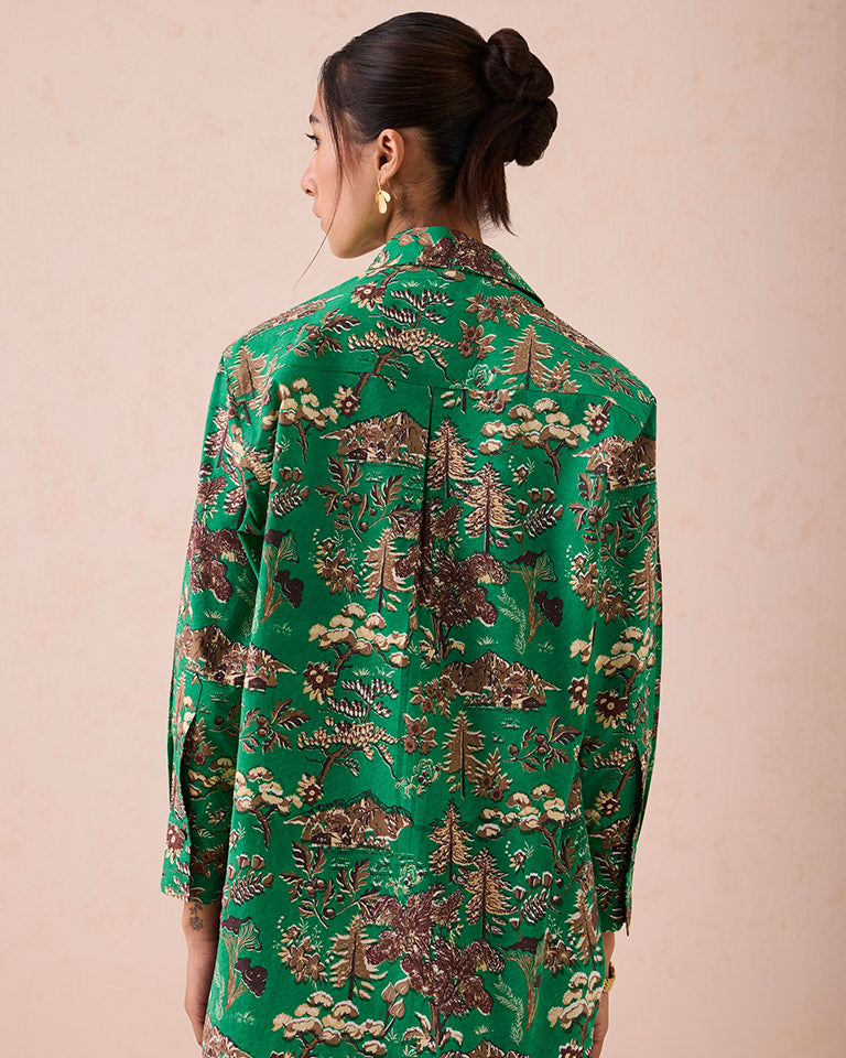 Emerald Fields Shirt TOPS SUI