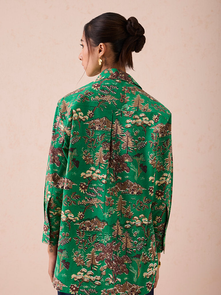 Emerald Fields Shirt TOPS SUI