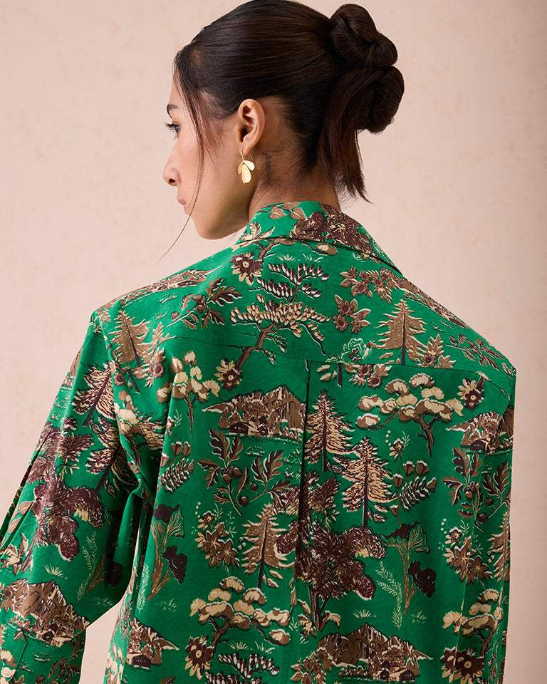 Emerald Fields Shirt TOPS SUI