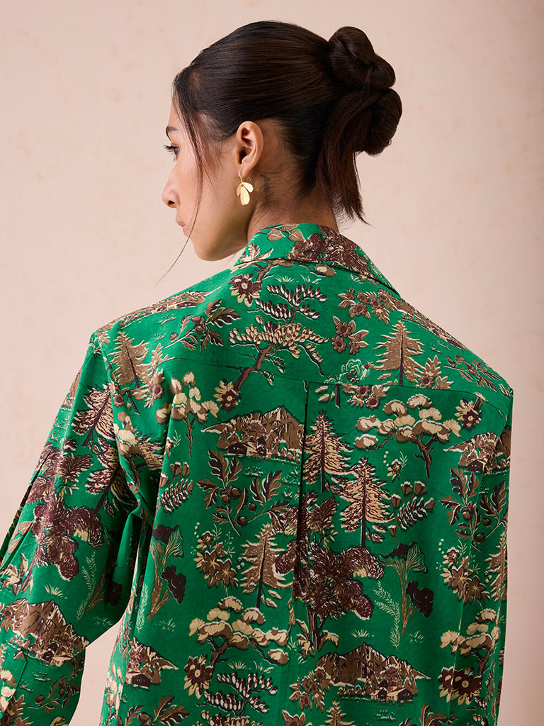 Emerald Fields Shirt TOPS SUI