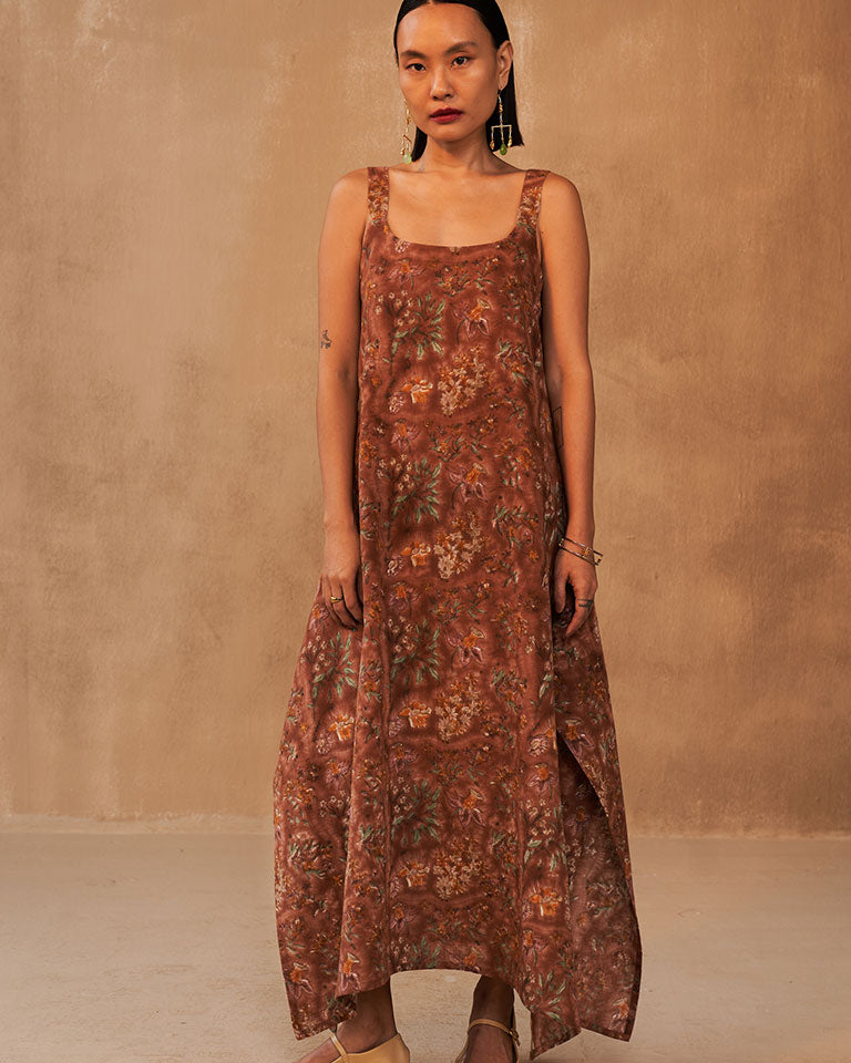 Endless Fields Maxi Dress DRESSES SUI