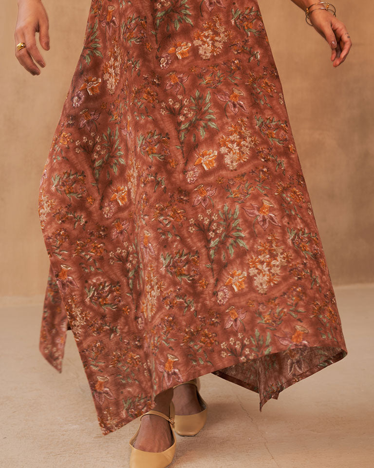 Endless Fields Maxi Dress DRESSES SUI