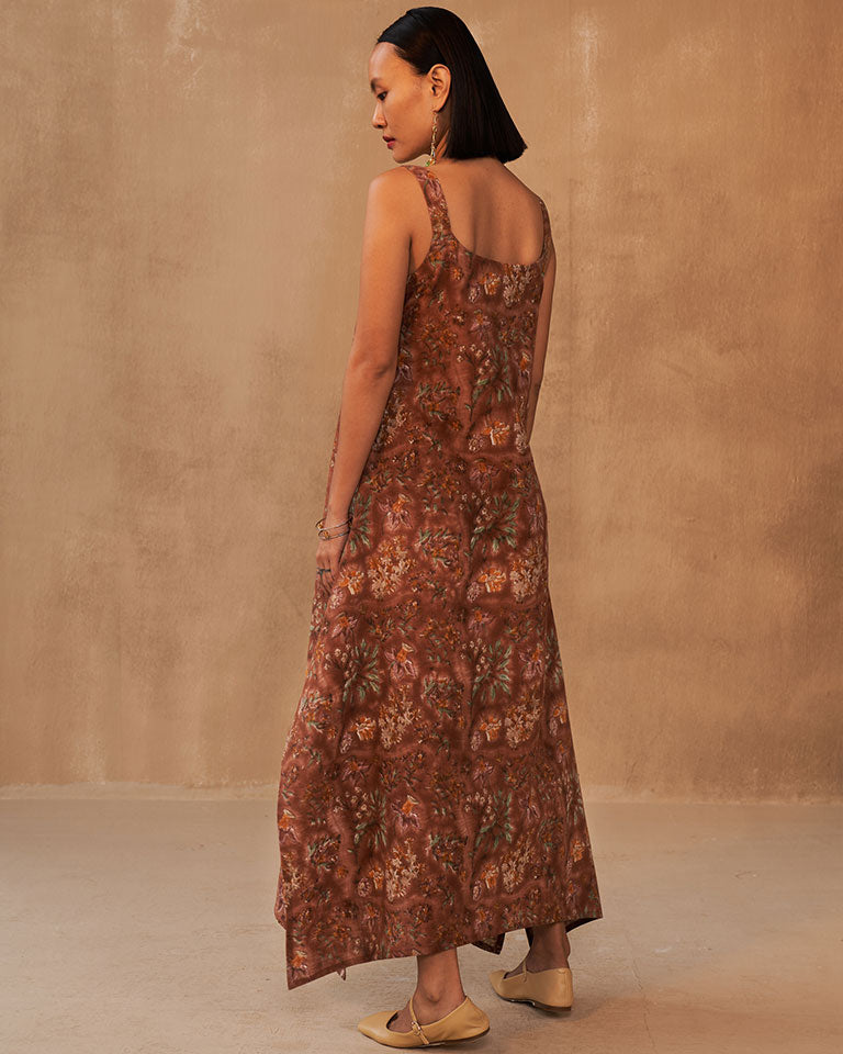 Endless Fields Maxi Dress DRESSES SUI