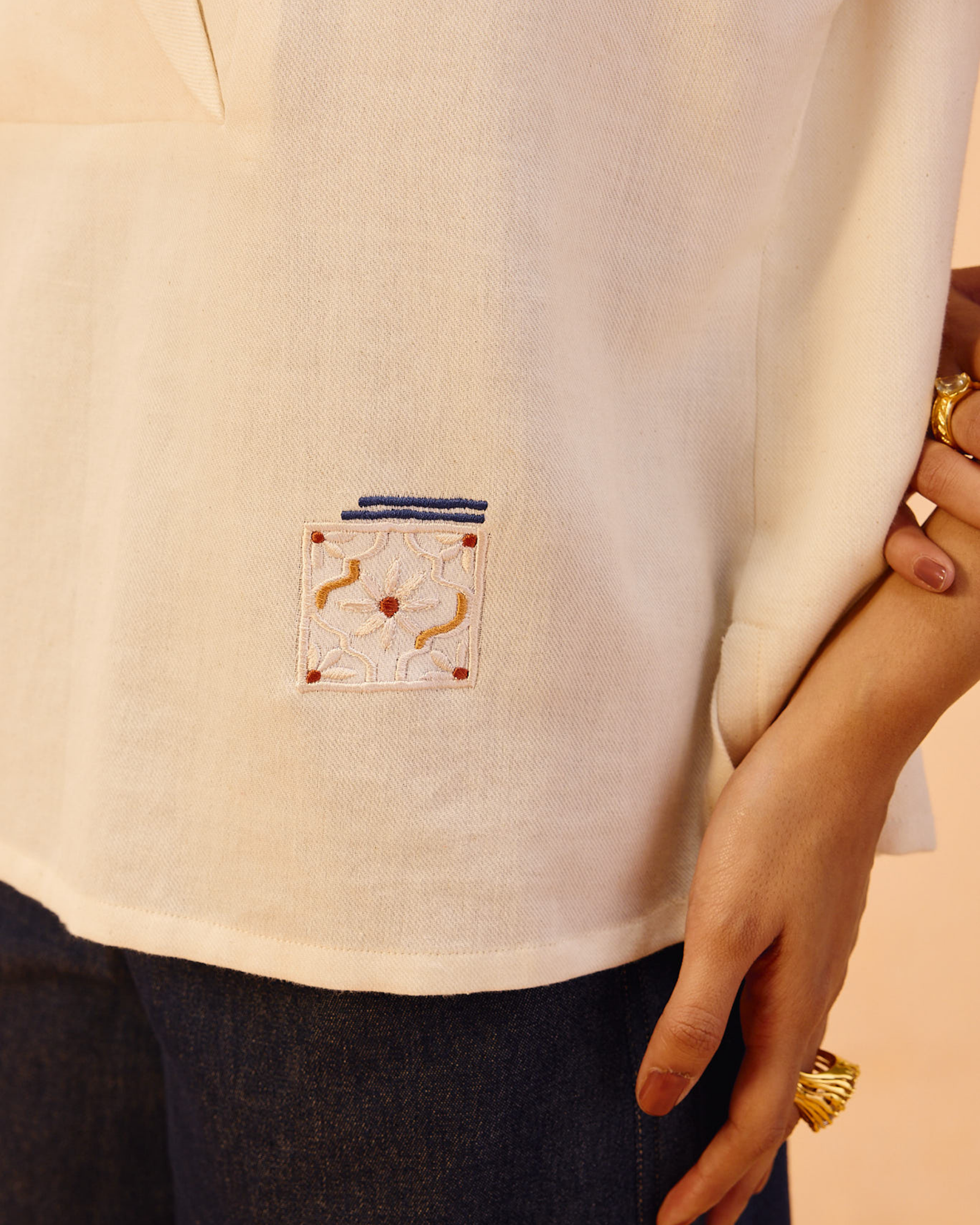 Everlasting Organic Cotton Top TOPS SUI