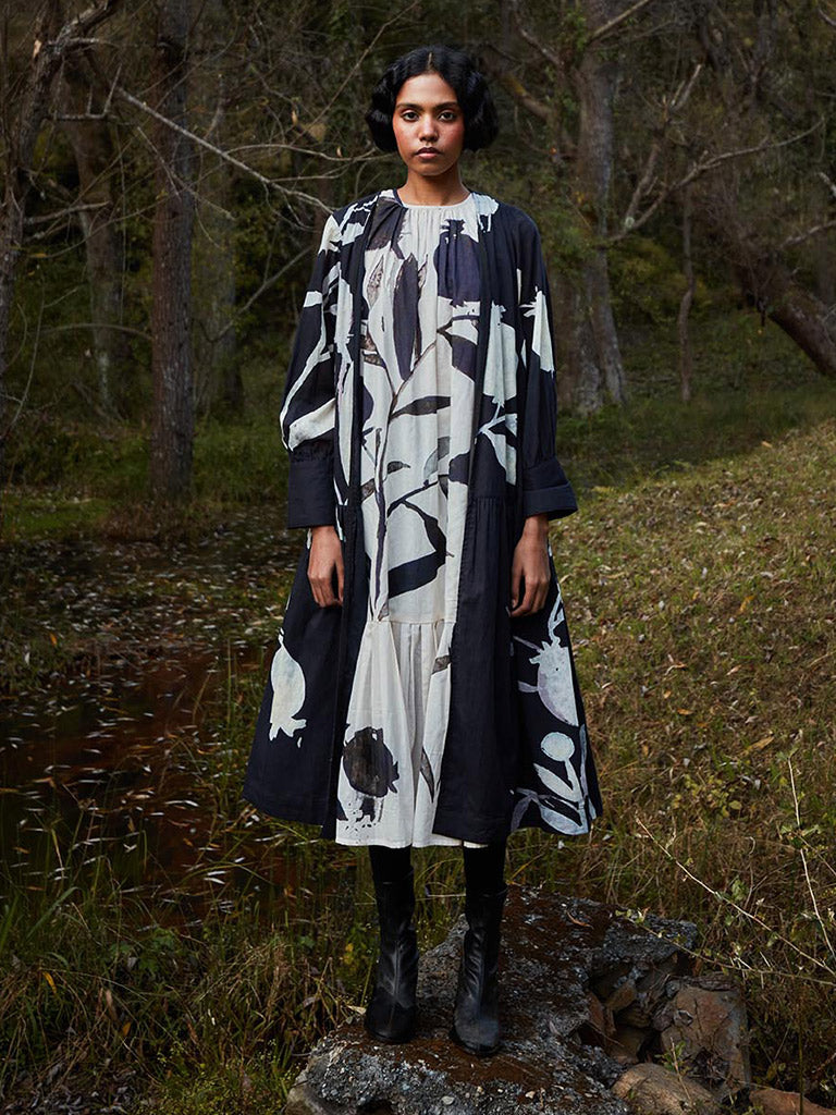Wild Impression Dress & Jacket Set SETS KHARA KAPAS