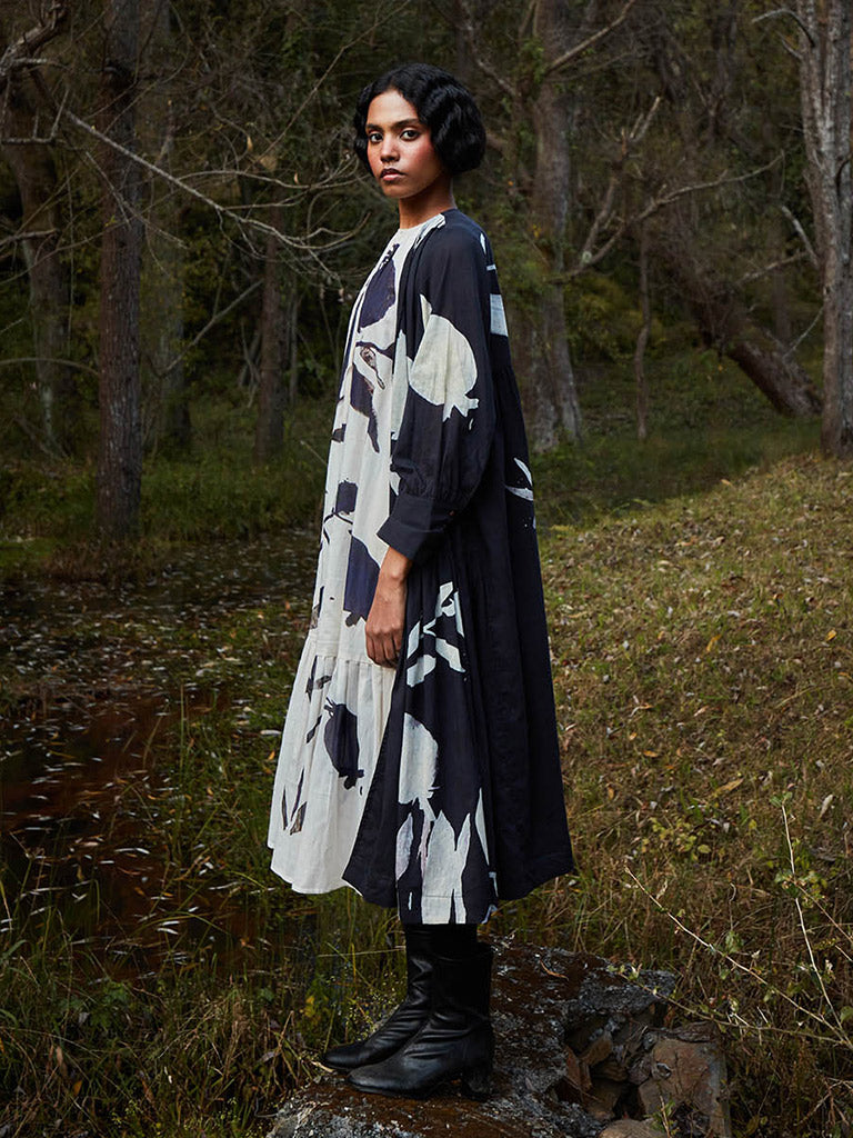 Wild Impression Dress & Jacket Set SETS KHARA KAPAS