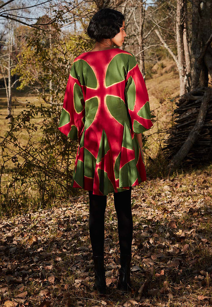 Floral Breeze Dress DRESSES KHARA KAPAS