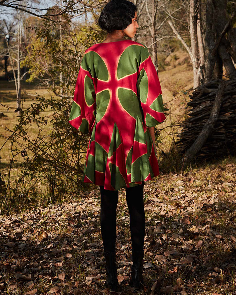 Floral Breeze Dress DRESSES KHARA KAPAS