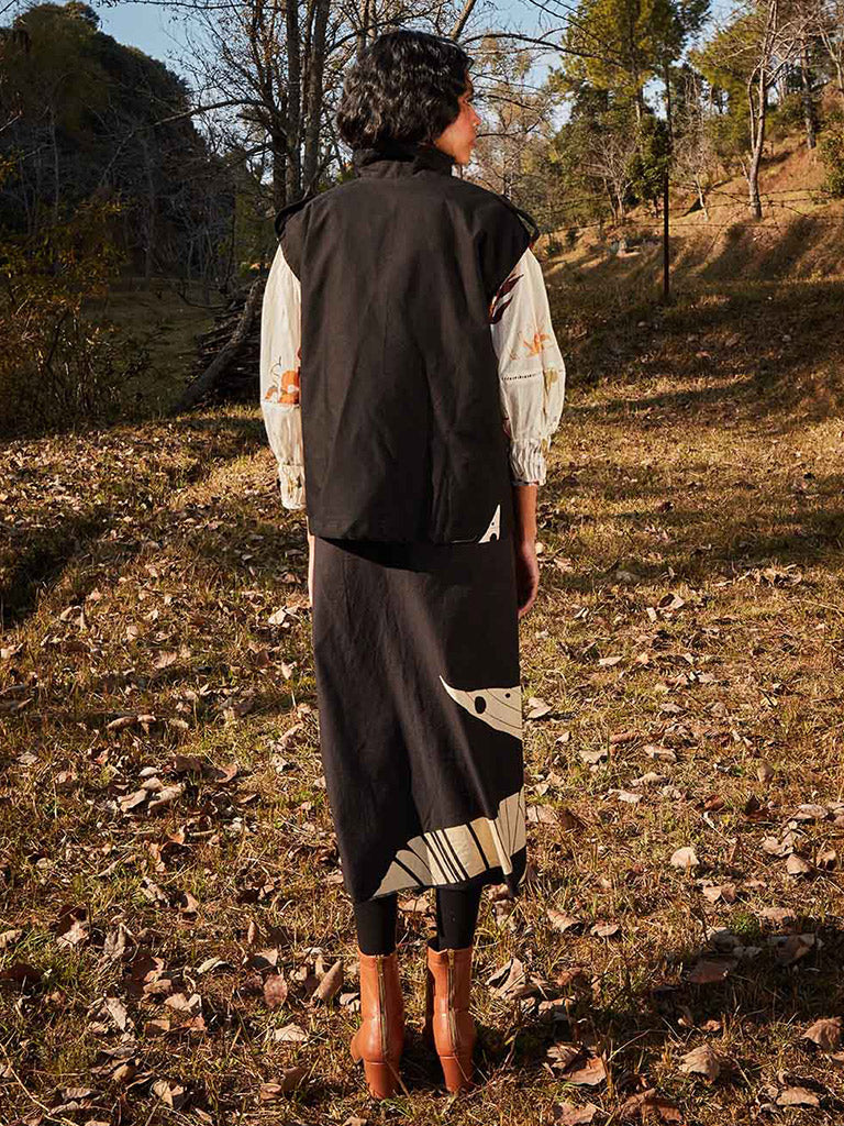 Rustle Jacket JACKETS KHARA KAPAS