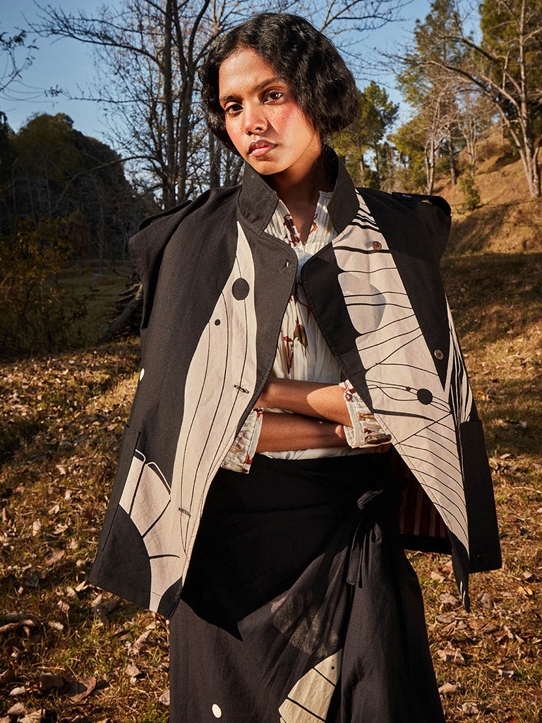 Rustle Jacket JACKETS KHARA KAPAS