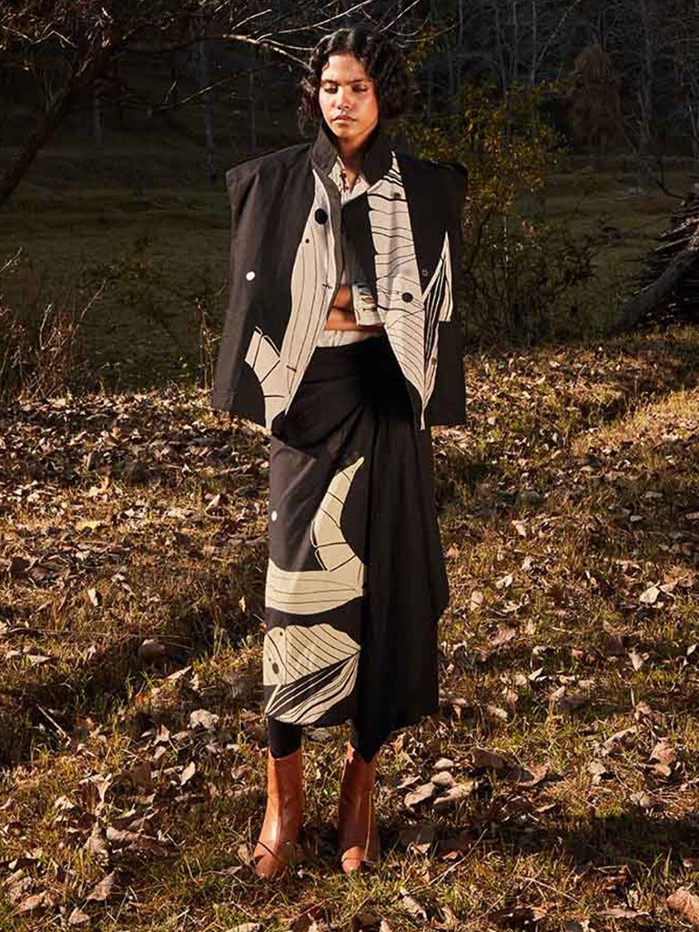 Rustle Jacket JACKETS KHARA KAPAS