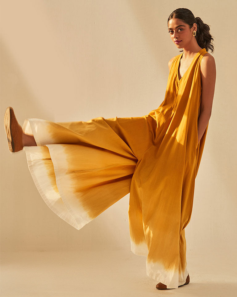 Golden Sky Jumpsuit JUMPSUITS KHARA KAPAS