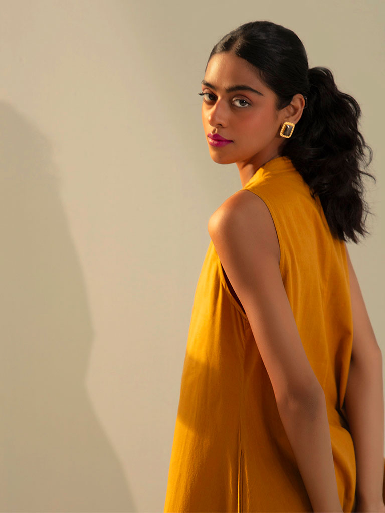 Golden Sky Jumpsuit JUMPSUITS KHARA KAPAS