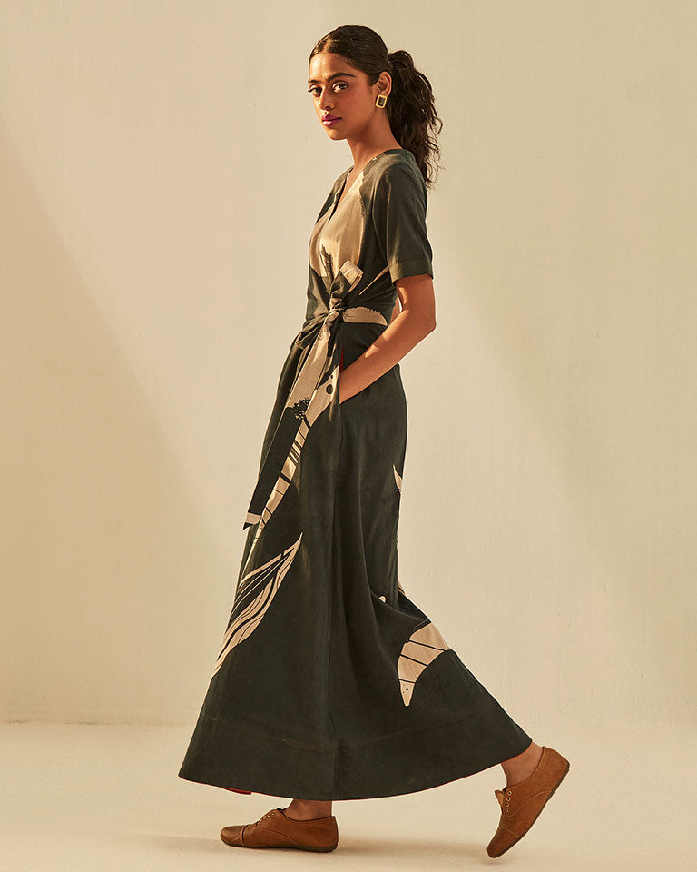 Bhutan Dress DRESSES KHARA KAPAS