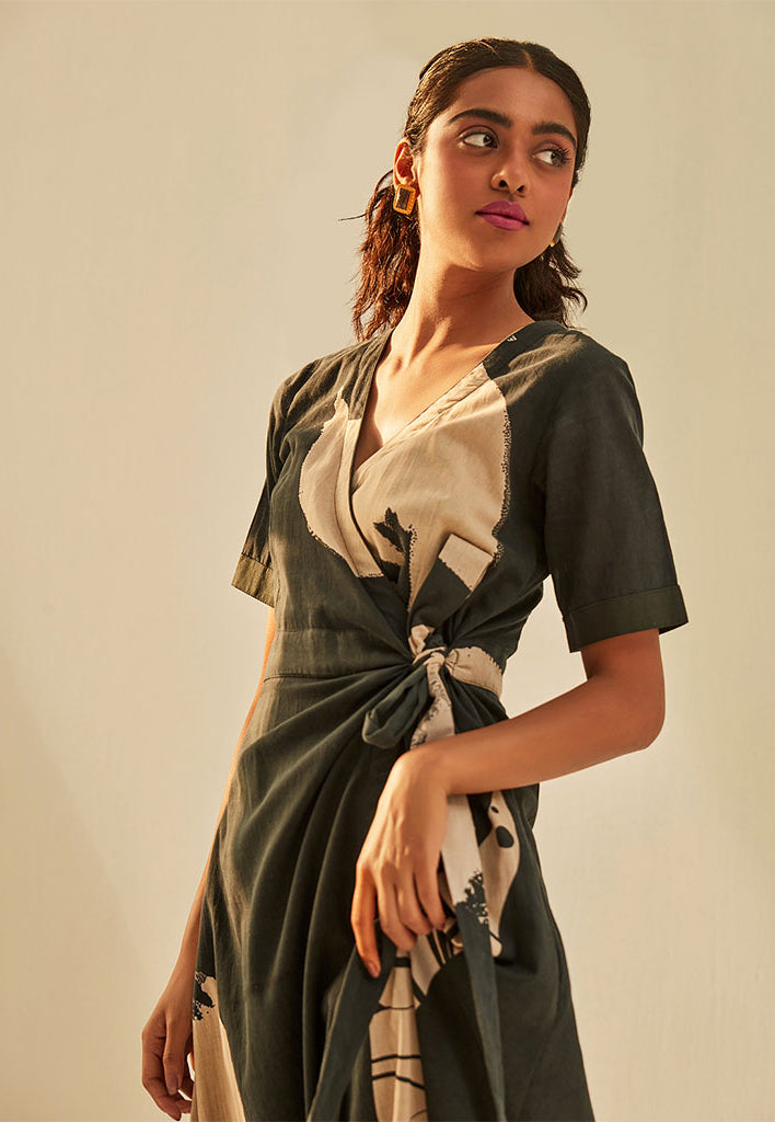 Bhutan Dress DRESSES KHARA KAPAS