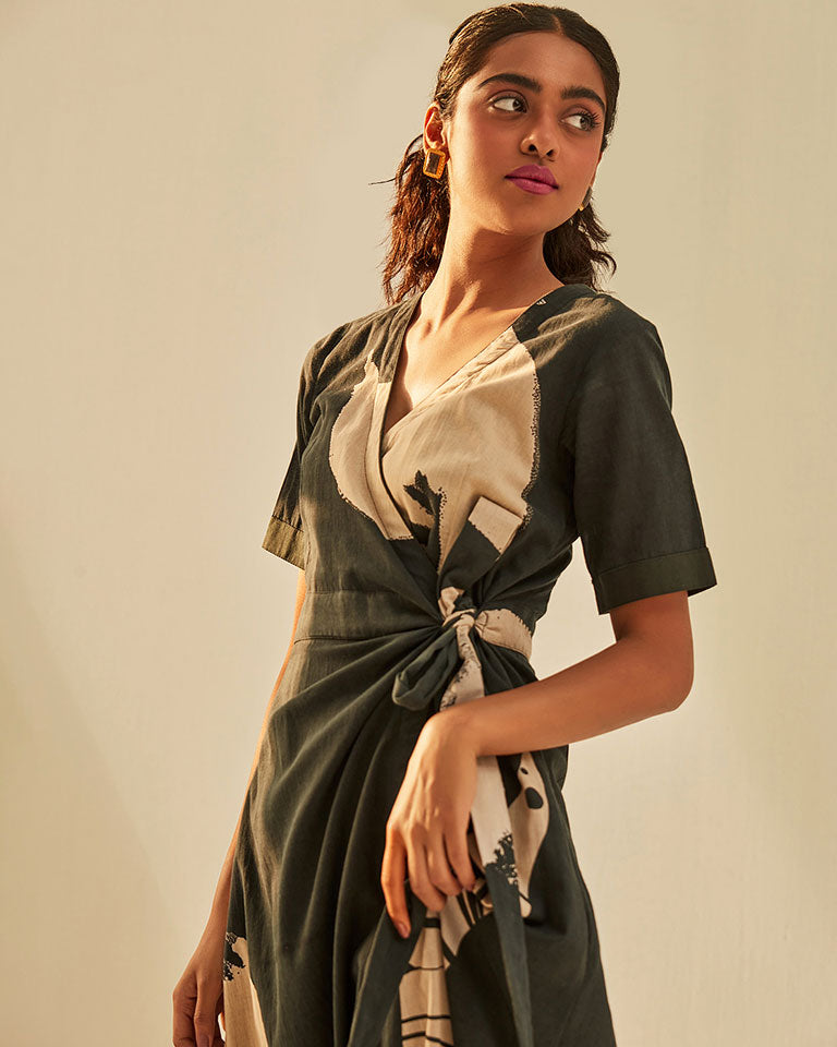 Bhutan Dress DRESSES KHARA KAPAS