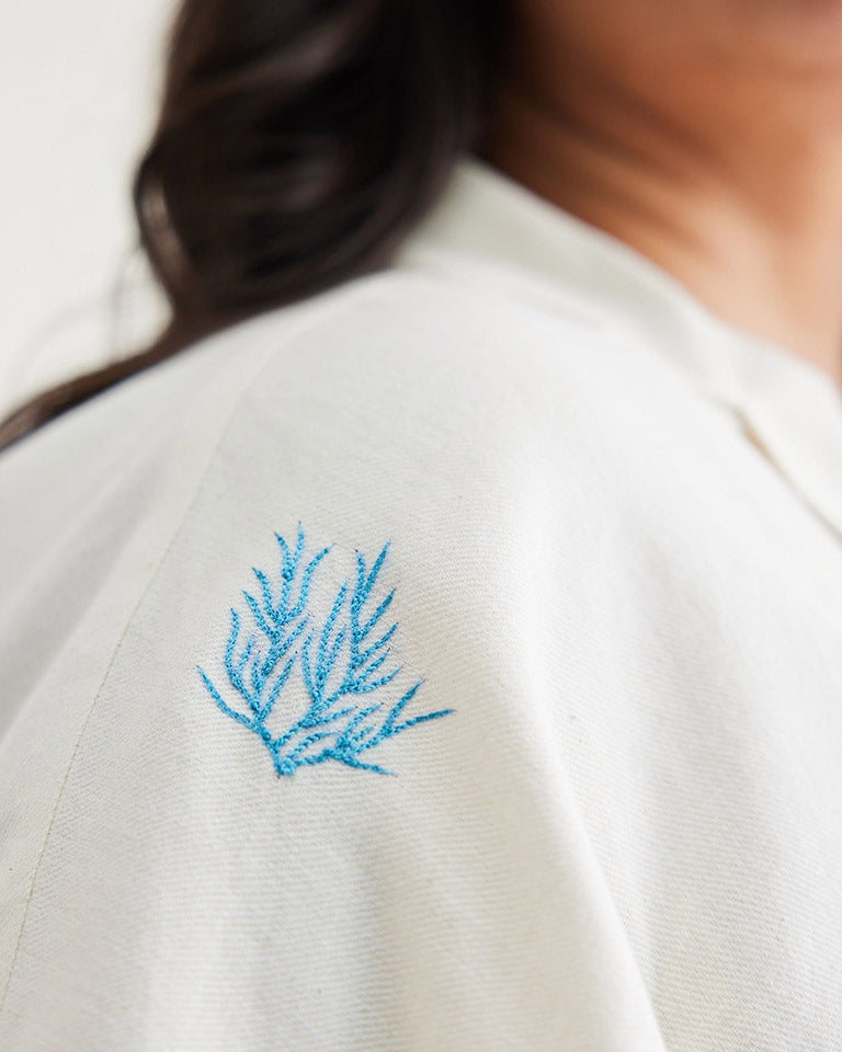 Free As The Ocean Top TOPS SUI