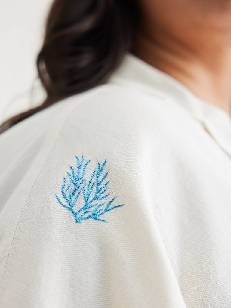 Free As The Ocean Top TOPS SUI