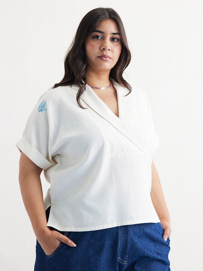 Free As The Ocean Top TOPS SUI