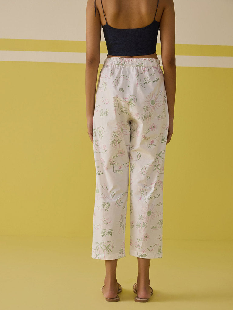 Garden Of Joy Pants BOTTOMS SUI