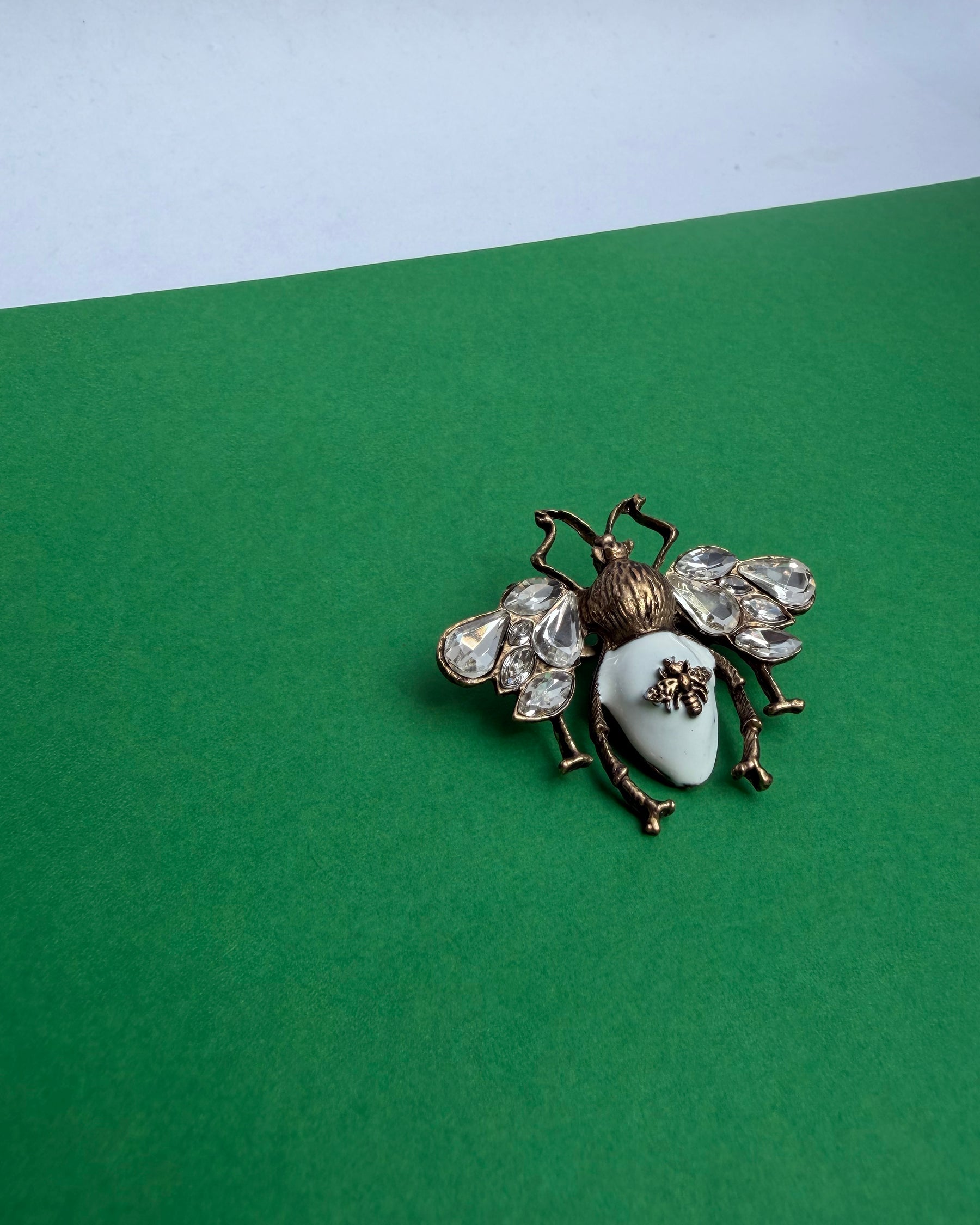 Zoo Bijoux Bee Zoo Brooch ACCESSORIES IKKIVI