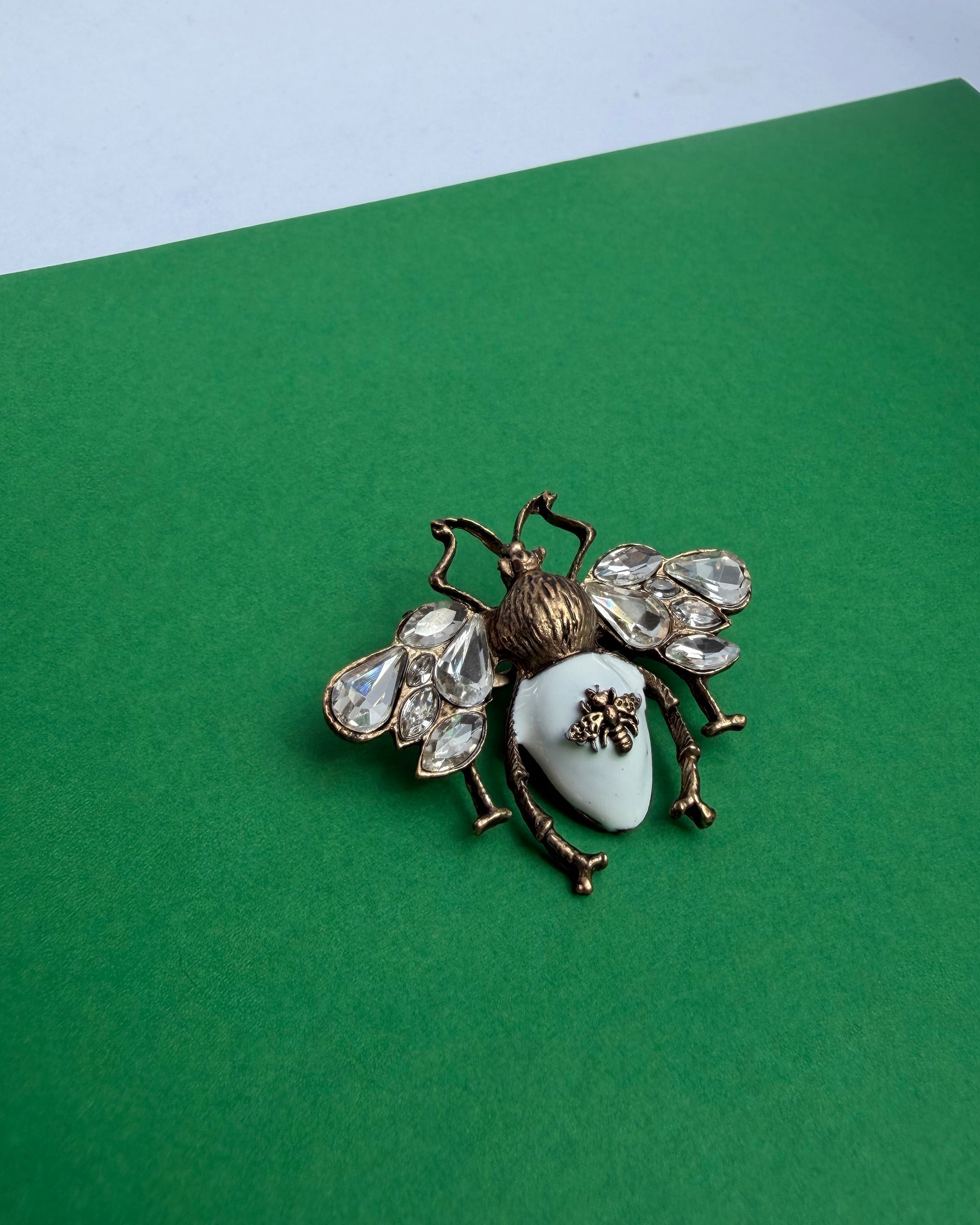 Zoo Bijoux Bee Zoo Brooch ACCESSORIES IKKIVI