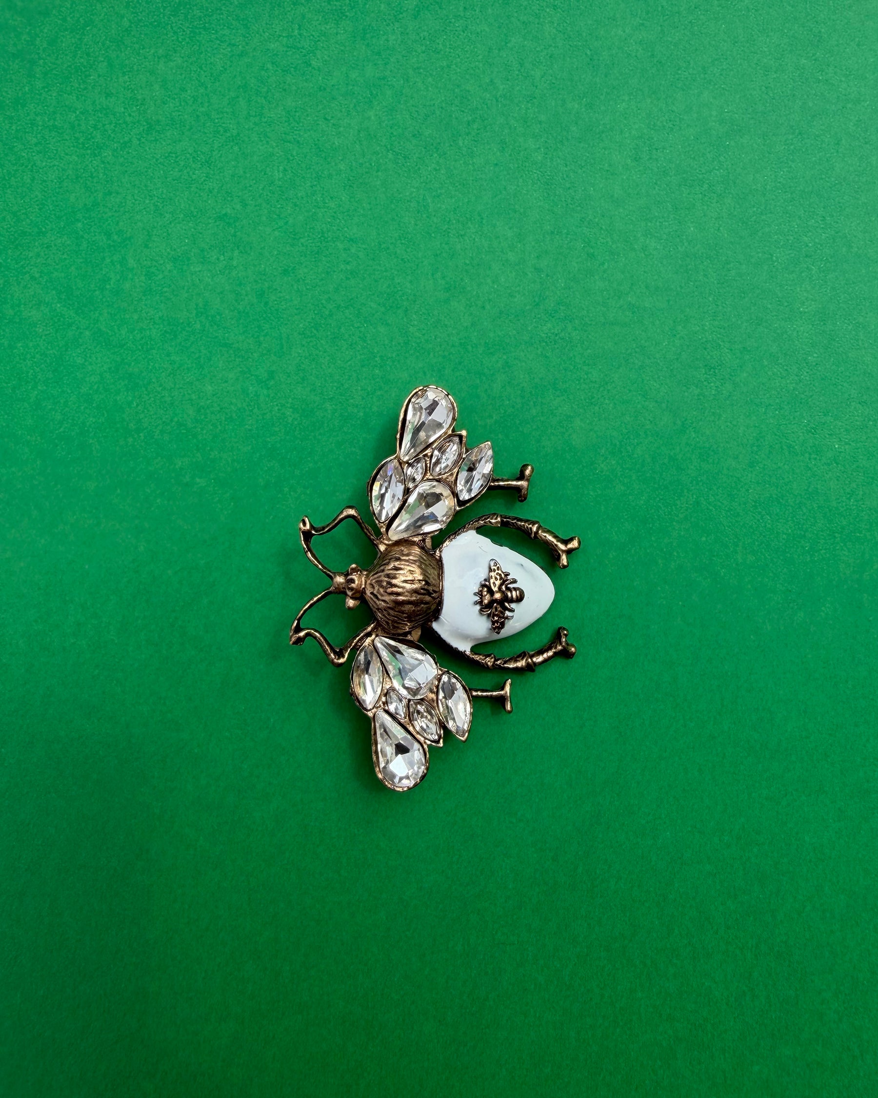 Zoo Bijoux Bee Zoo Brooch ACCESSORIES IKKIVI