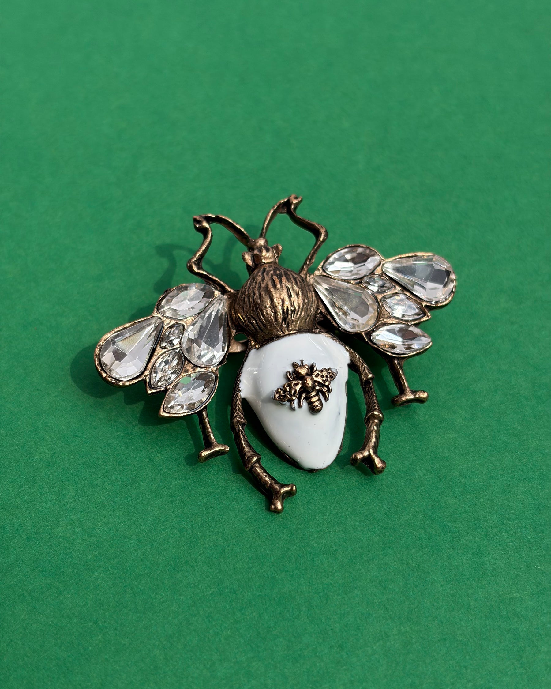 Zoo Bijoux Bee Zoo Brooch ACCESSORIES IKKIVI