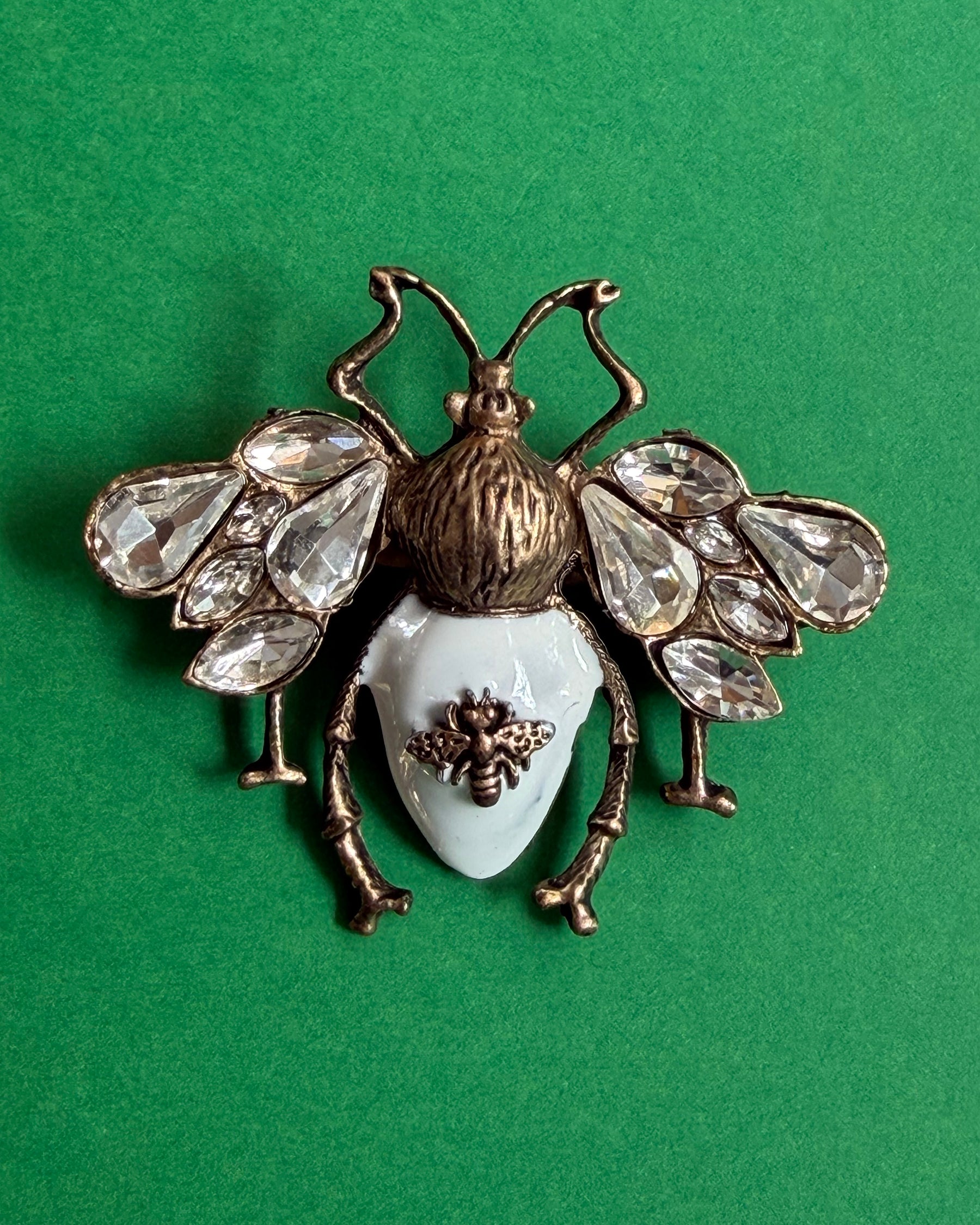 Zoo Bijoux Bee Zoo Brooch ACCESSORIES IKKIVI