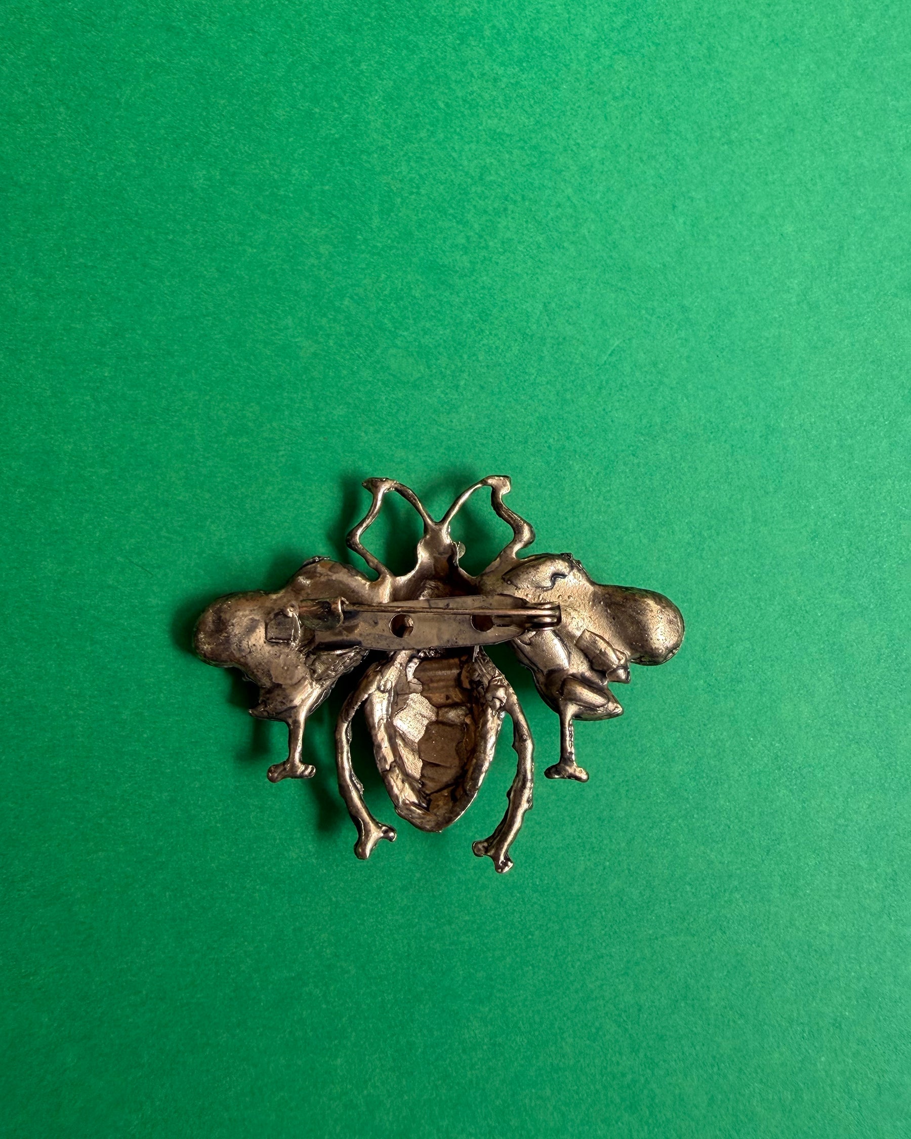 Zoo Bijoux Bee Zoo Brooch ACCESSORIES IKKIVI