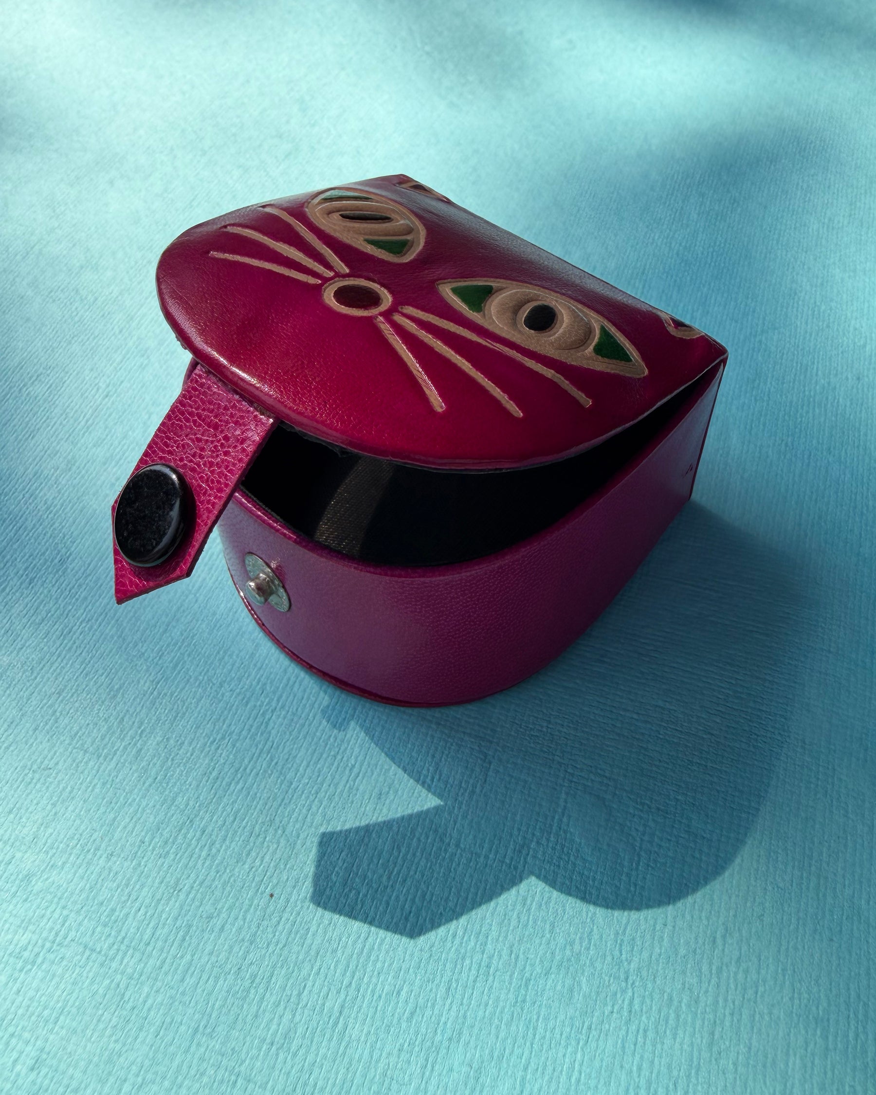Purrsonal Vault Jewelry Box ACCESSORIES IKKIVI