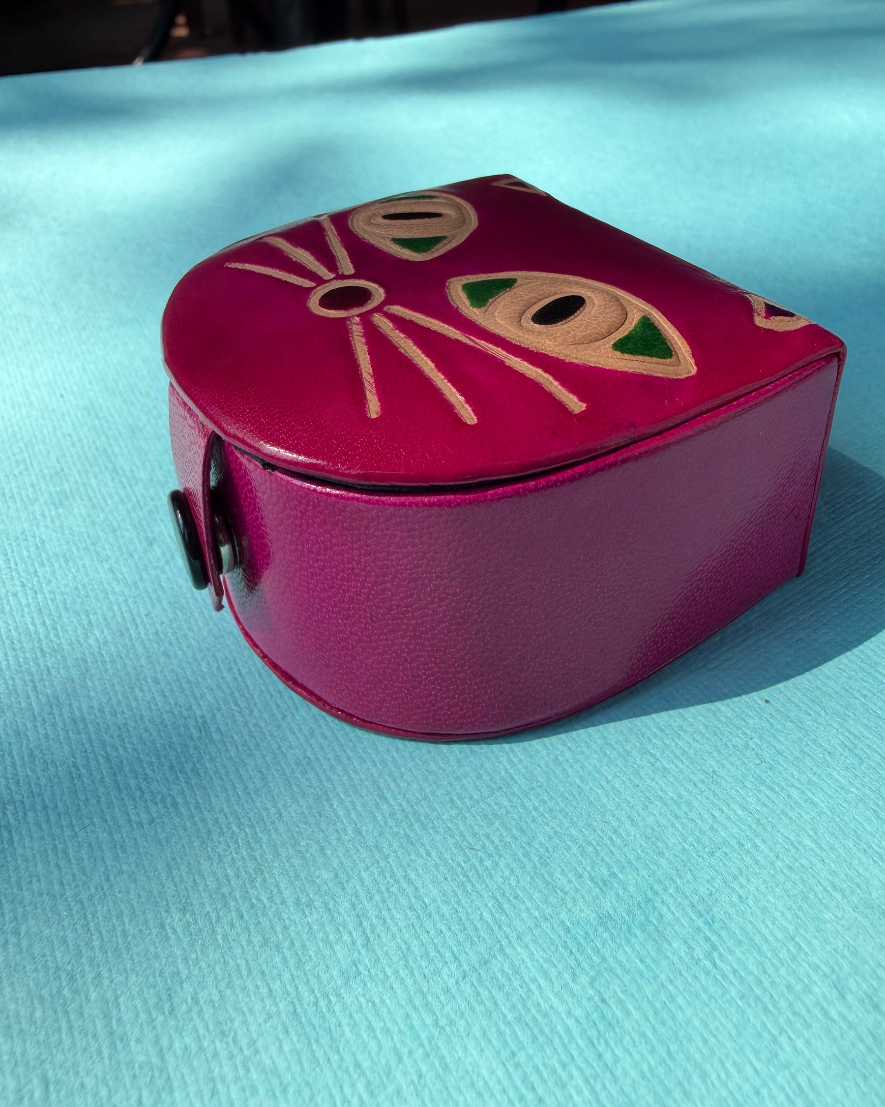 Purrsonal Vault Jewelry Box ACCESSORIES IKKIVI