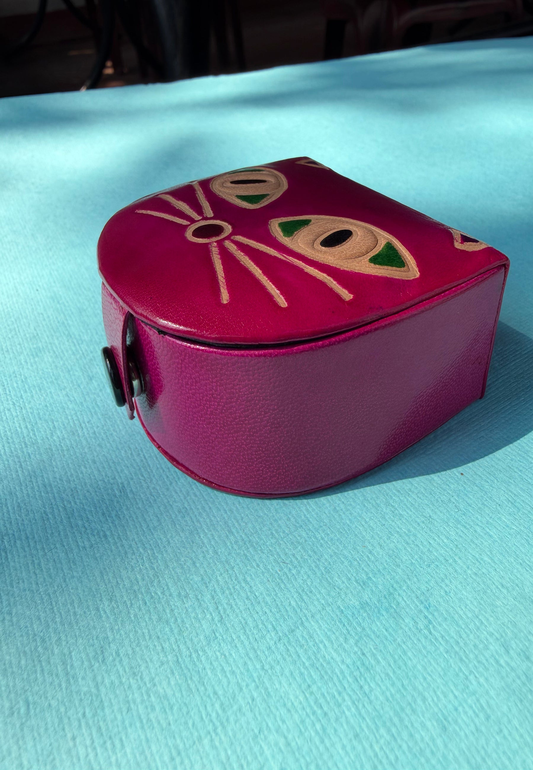 Purrsonal Vault Jewelry Box ACCESSORIES IKKIVI