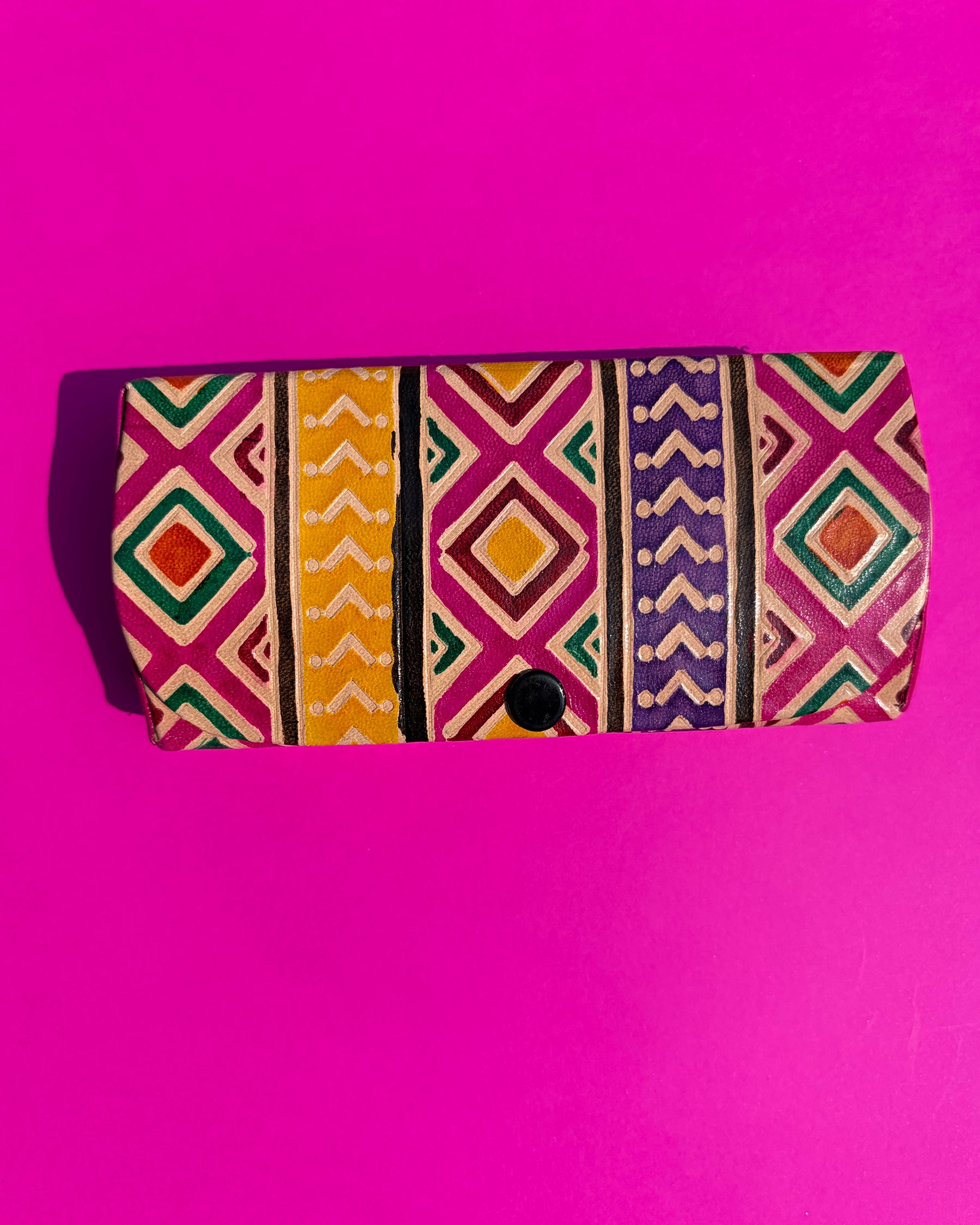 Eye Got You Covered Sunglass Case ACCESSORIES IKKIVI