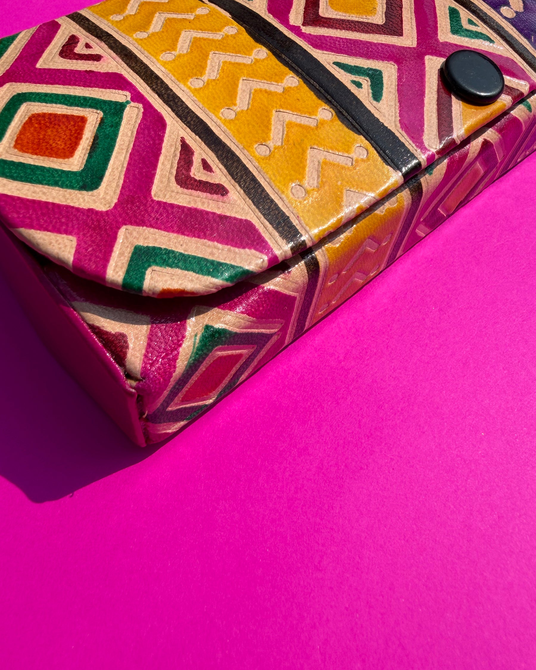 Eye Got You Covered Sunglass Case ACCESSORIES IKKIVI