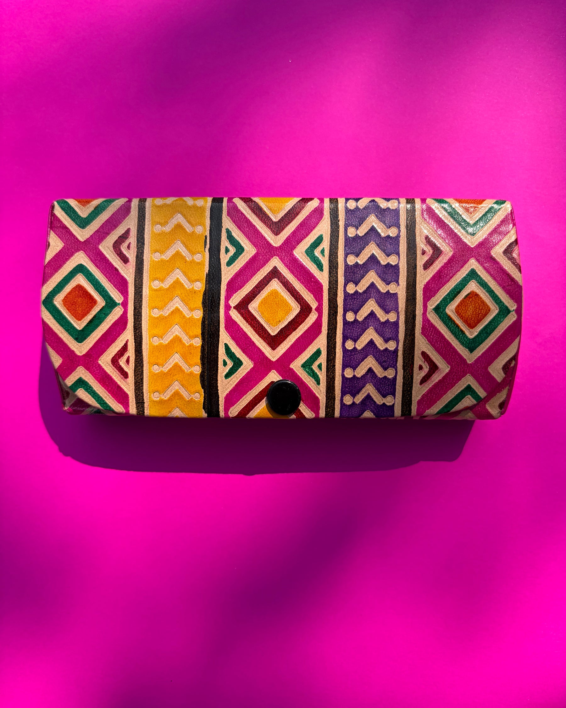 Eye Got You Covered Sunglass Case ACCESSORIES IKKIVI