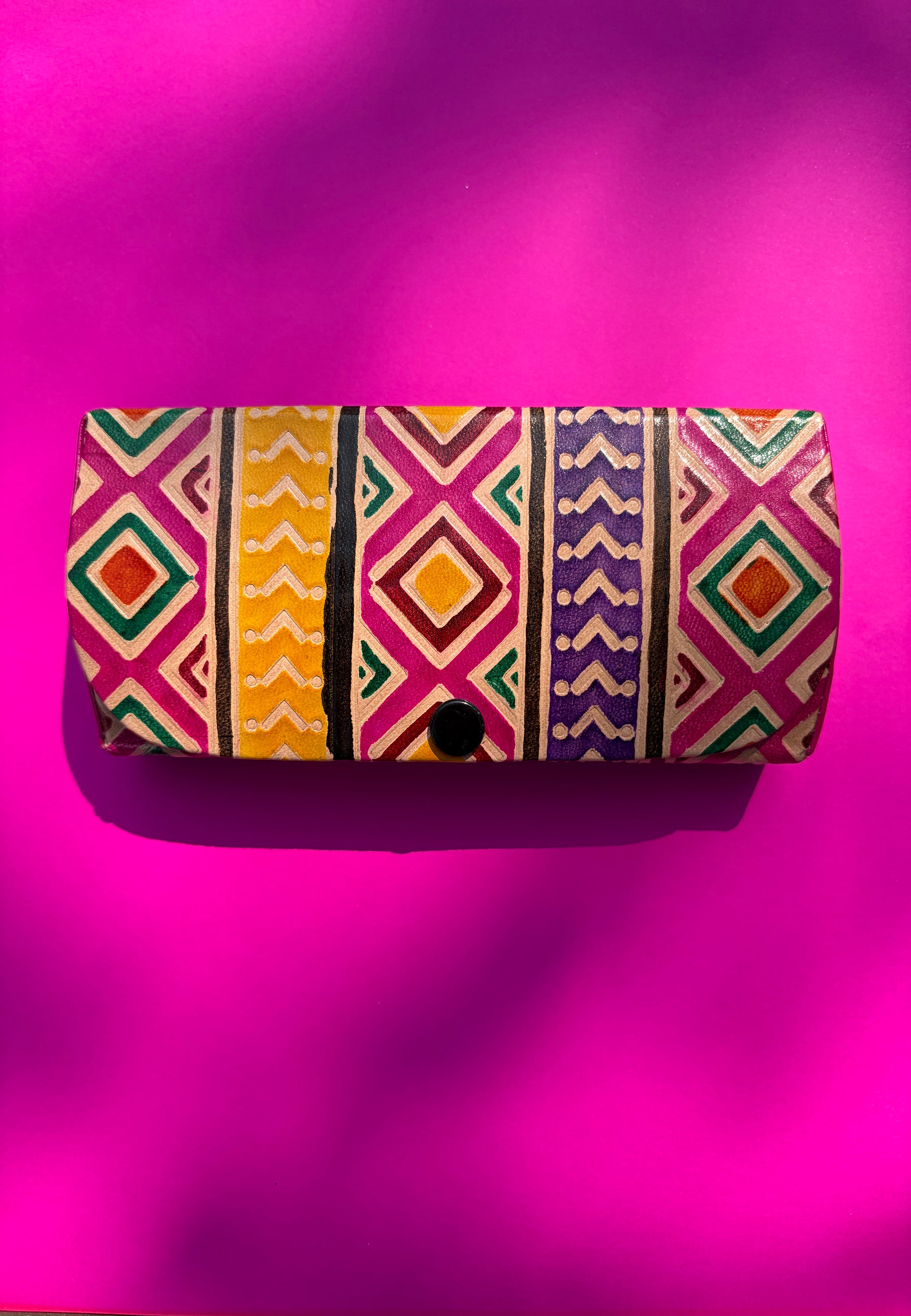 Eye Got You Covered Sunglass Case ACCESSORIES IKKIVI