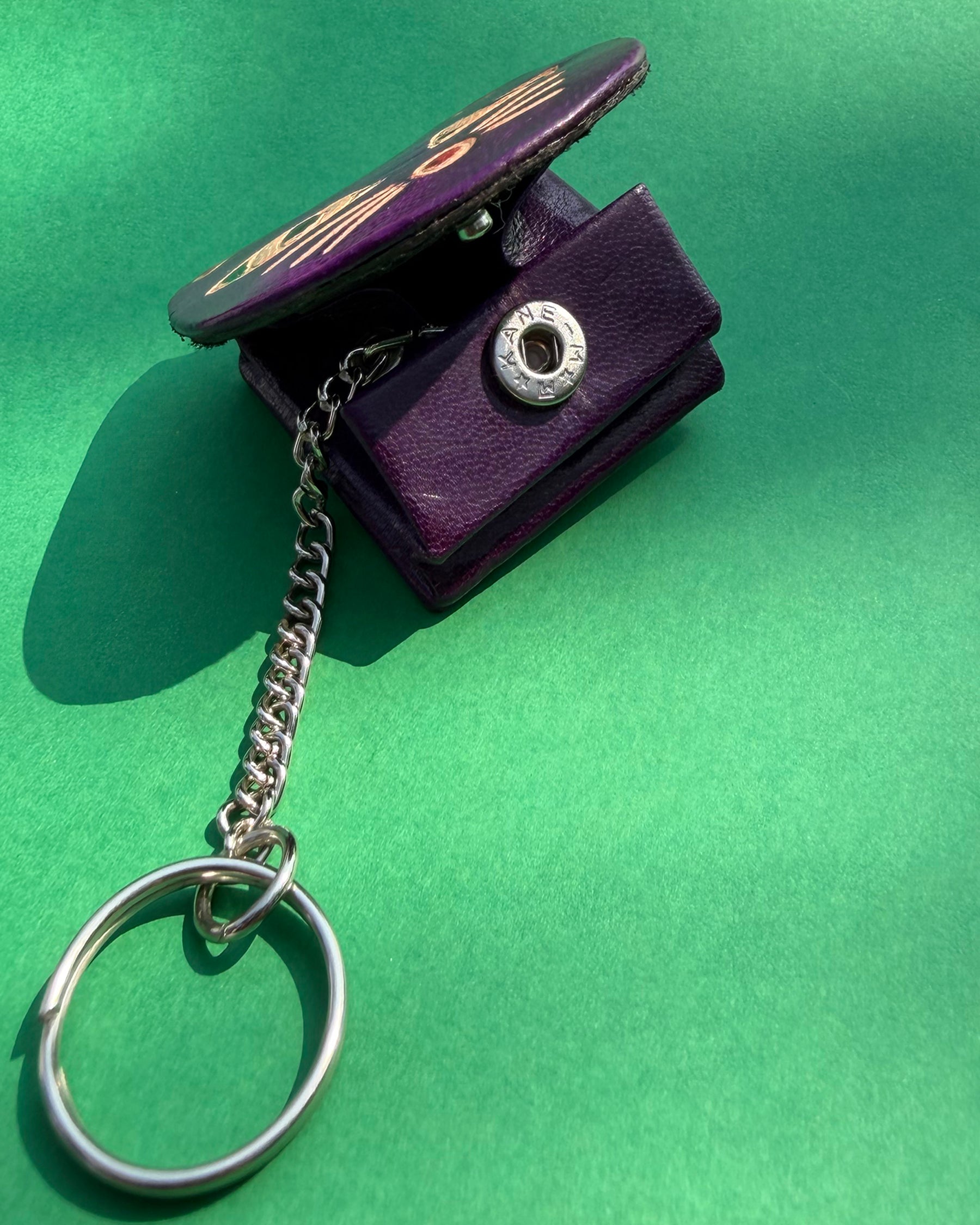 The Purrfect Coin Purse Charm ACCESSORIES IKKIVI