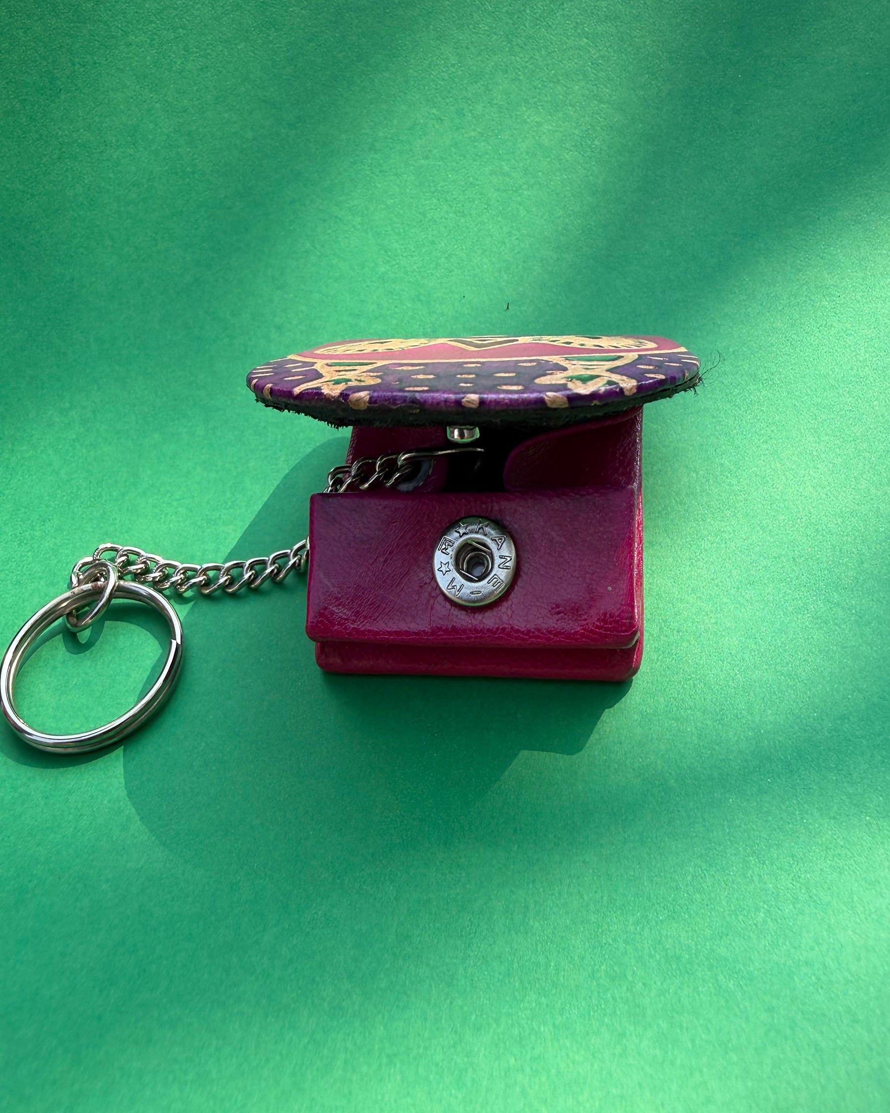 Hold My Hoots Coin Purse Charm ACCESSORIES IKKIVI