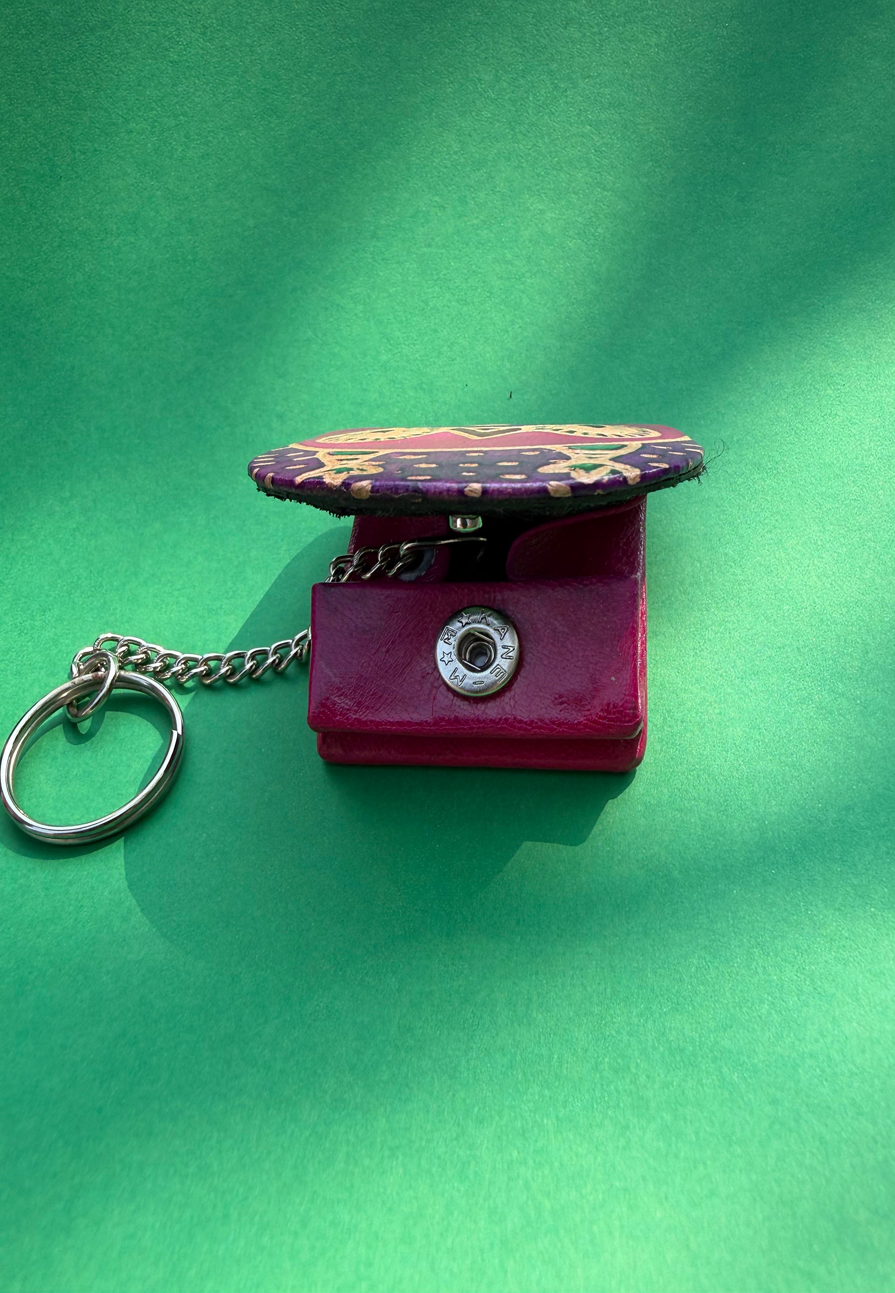 Hold My Hoots Coin Purse Charm ACCESSORIES IKKIVI