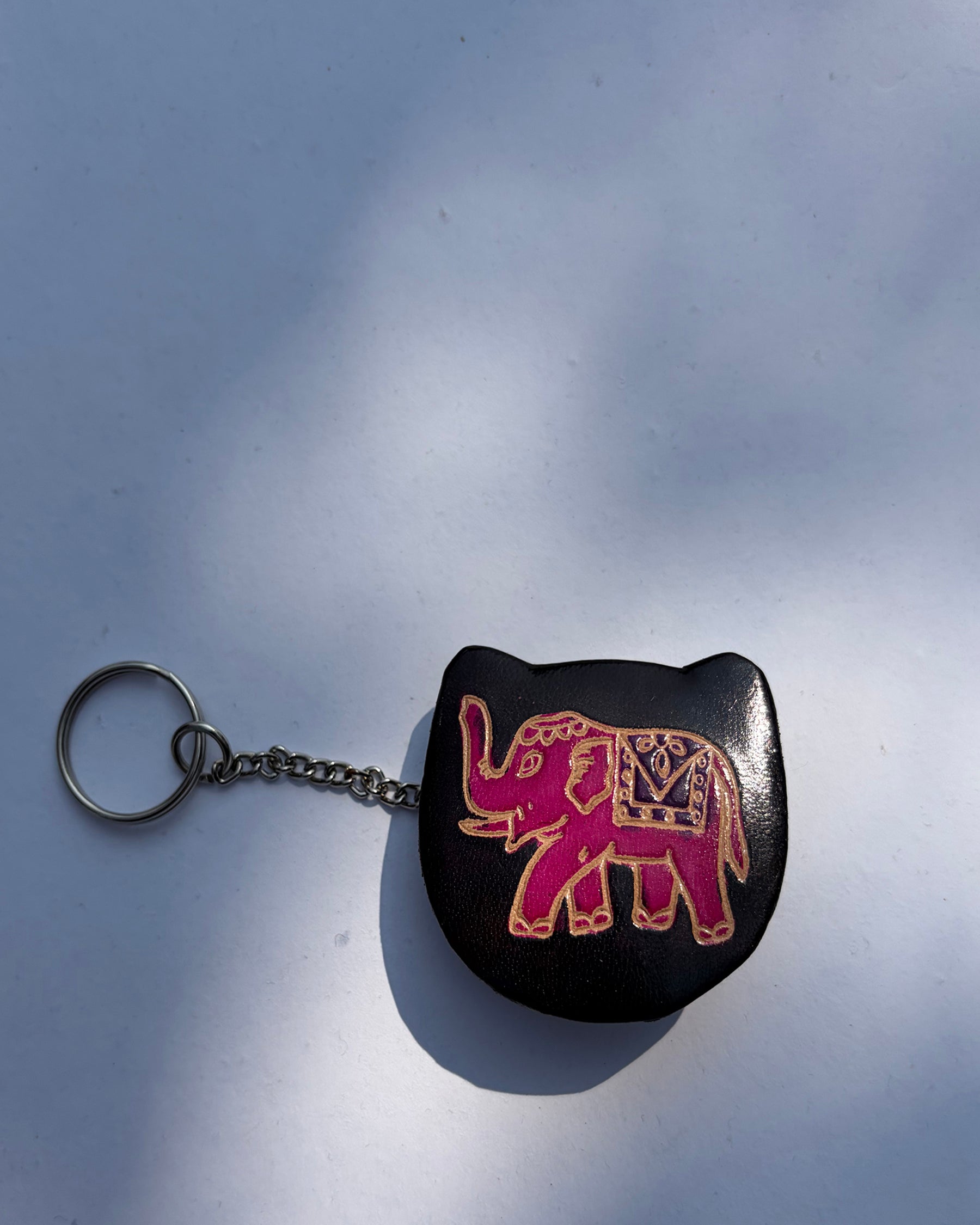 Lucky Trunk Coin Purse Charm ACCESSORIES IKKIVI