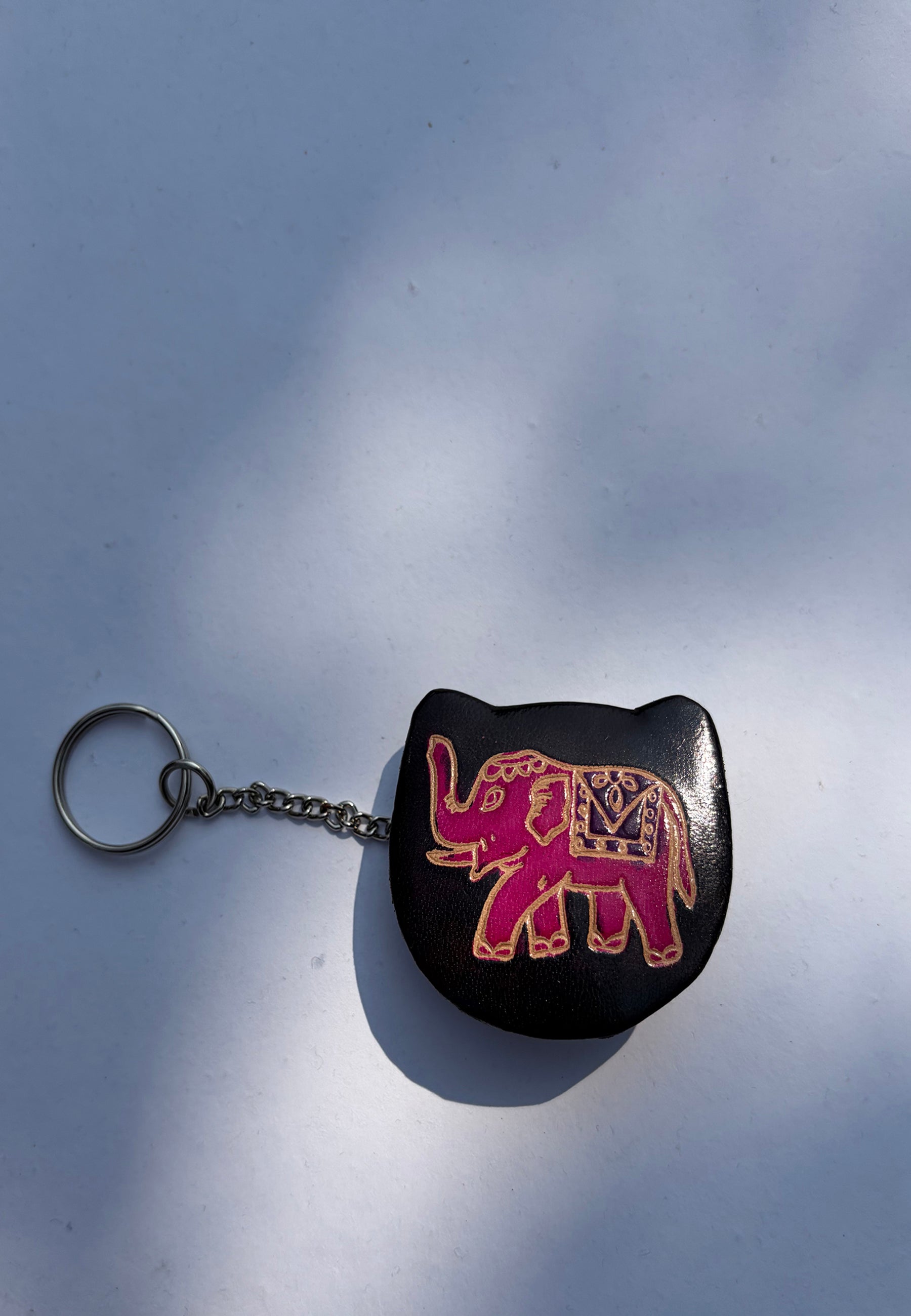 Lucky Trunk Coin Purse Charm ACCESSORIES IKKIVI