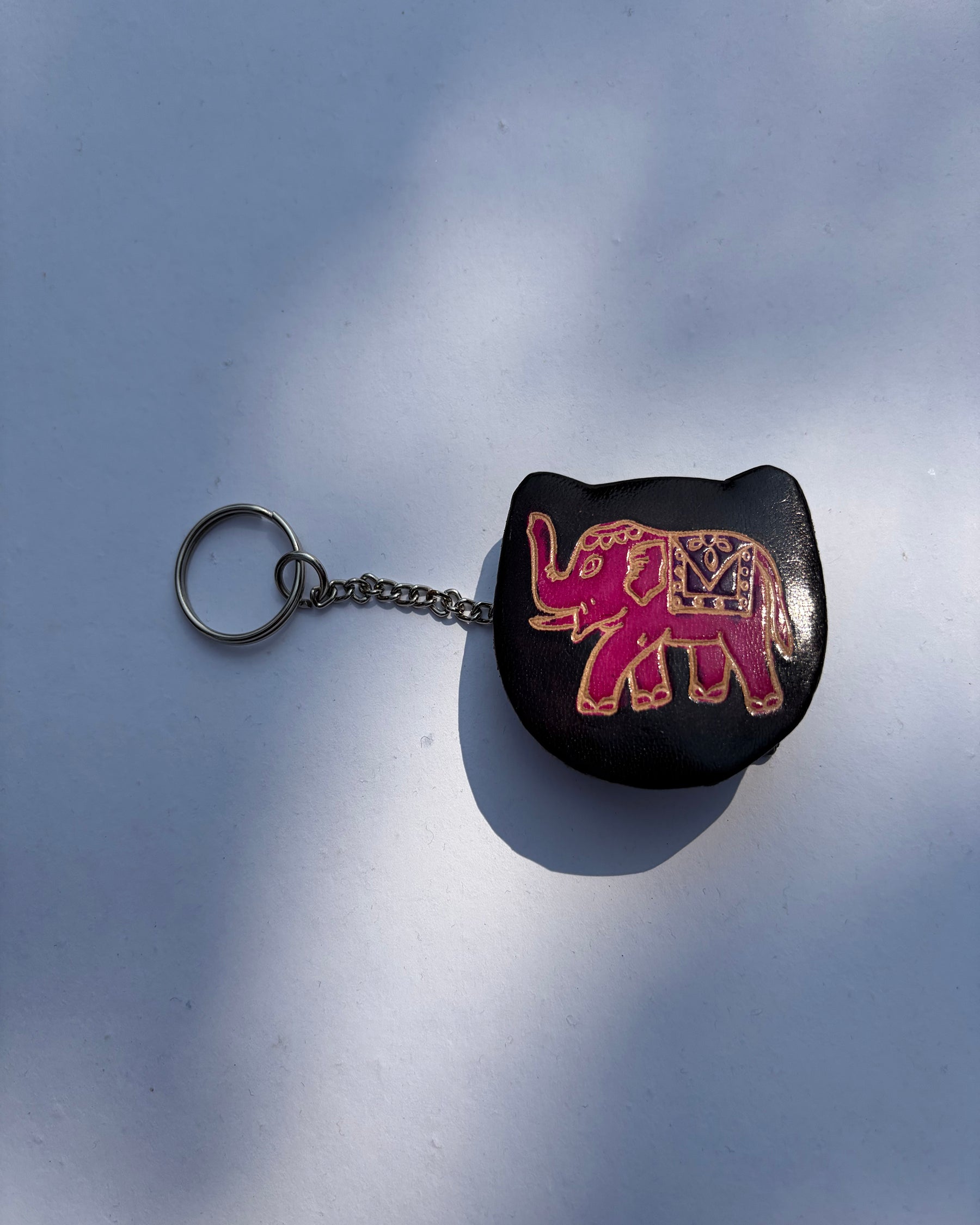 Lucky Trunk Coin Purse Charm ACCESSORIES IKKIVI