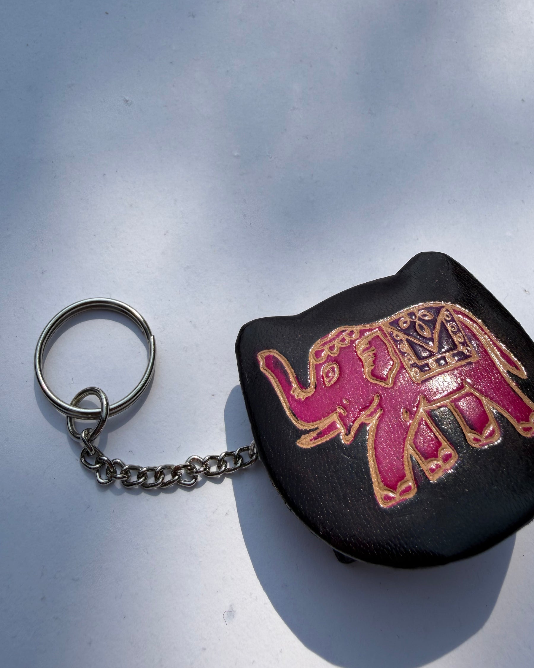 Lucky Trunk Coin Purse Charm ACCESSORIES IKKIVI