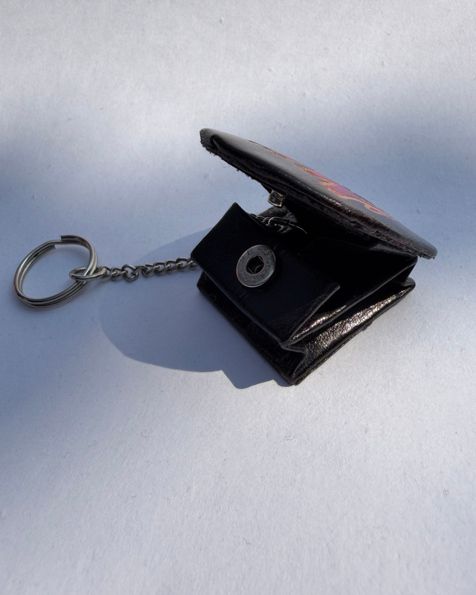 Lucky Trunk Coin Purse Charm ACCESSORIES IKKIVI
